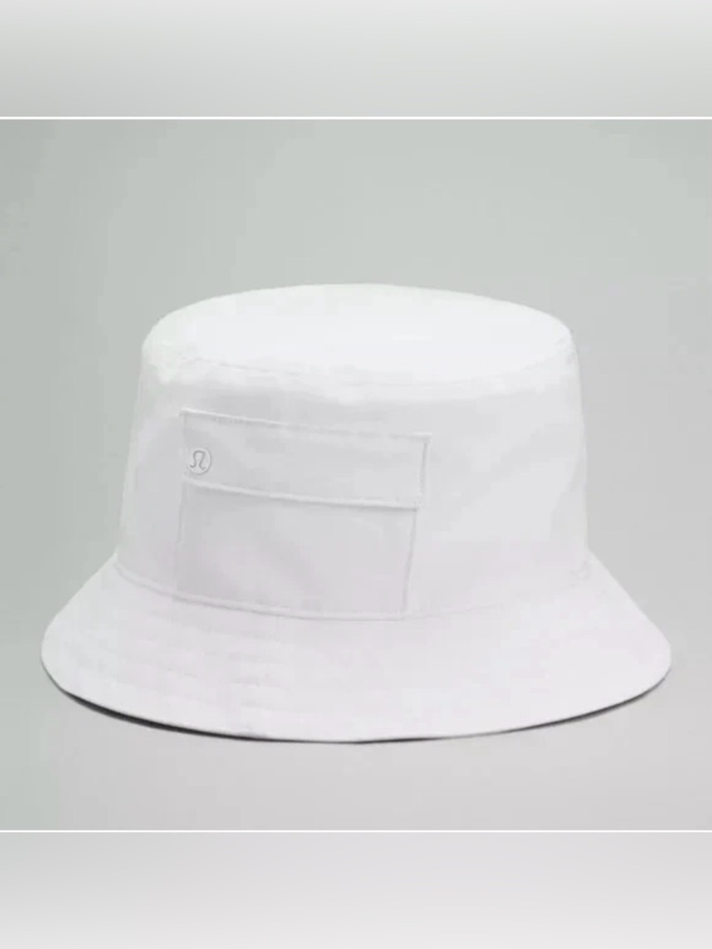 Lululemon On My Level Bucket Hat with Pocket S/M